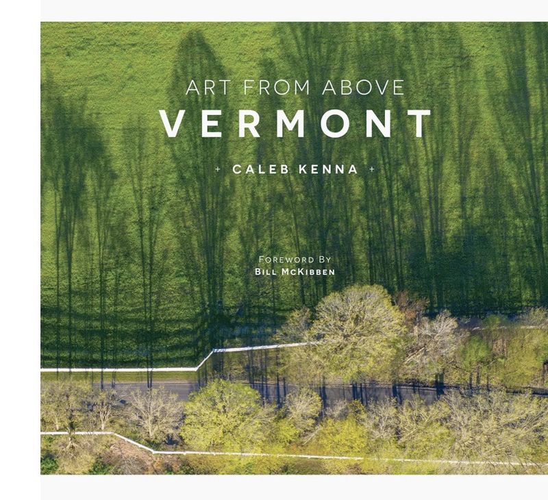 Art Frome Above: Vermont
