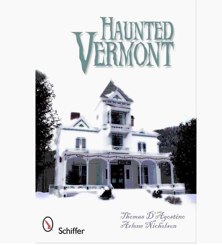 Haunted Vermont