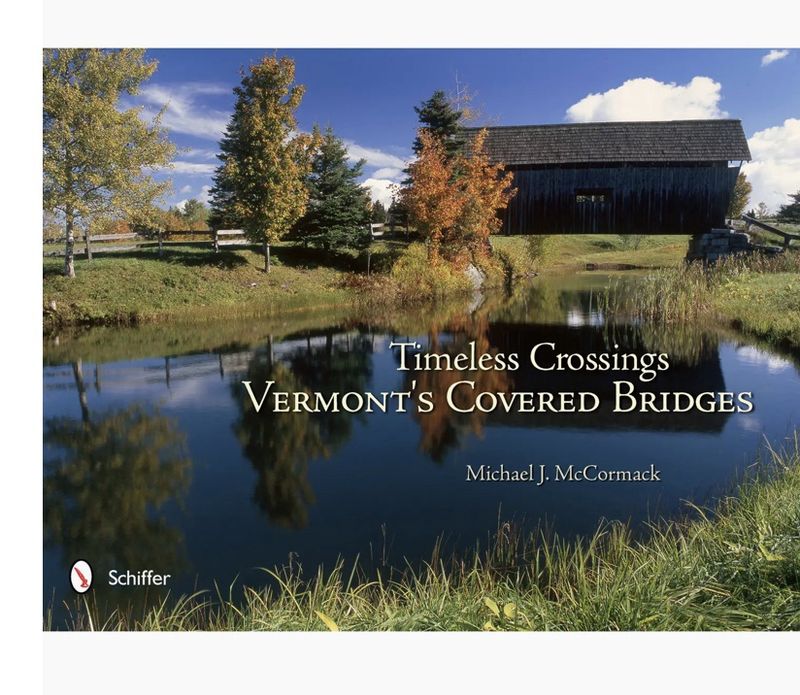 Timeless Crossings: Vermont's Covered Bridges