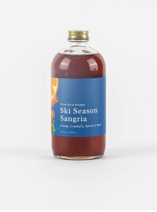 Ski Season Sangria