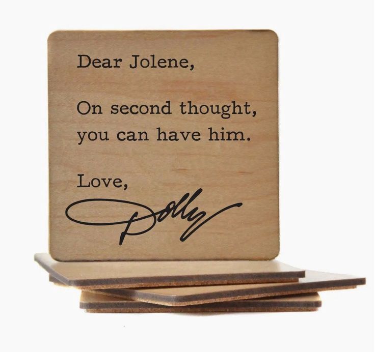 Dear Jolene