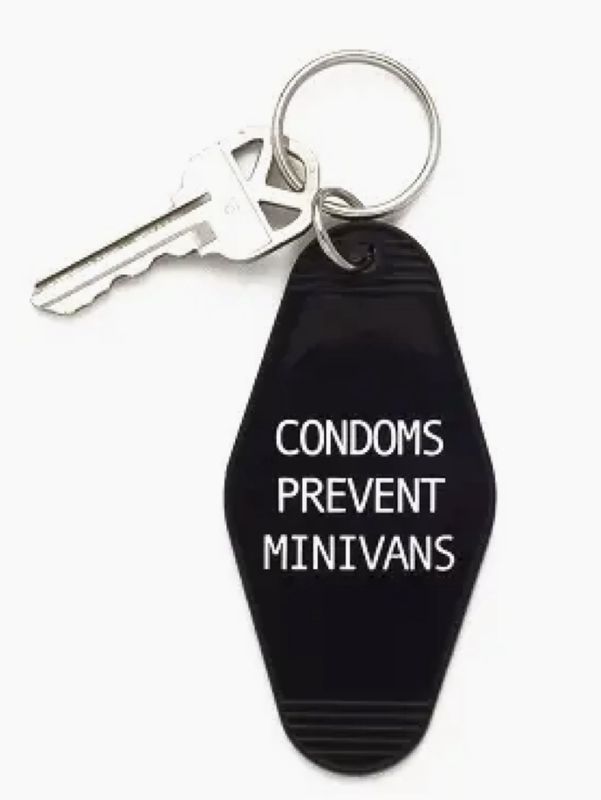 Condoms Prevent Minivans