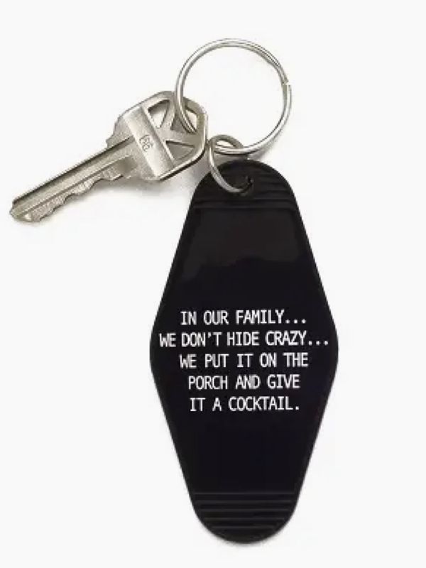 In Our Family - Keychain