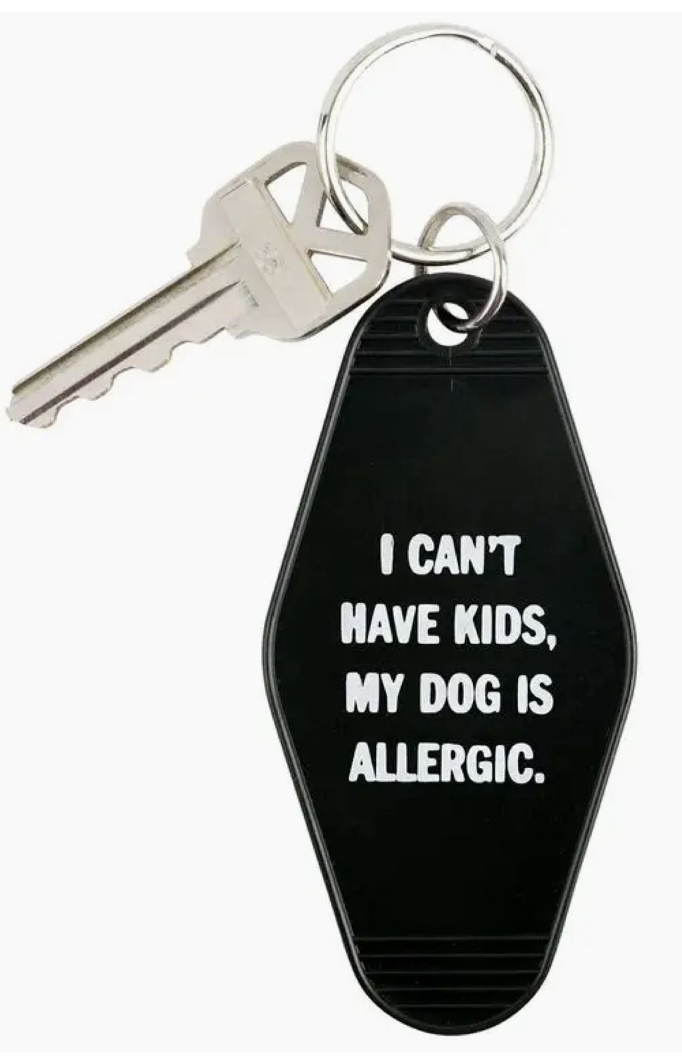 I Can't Have Kids - Keychain