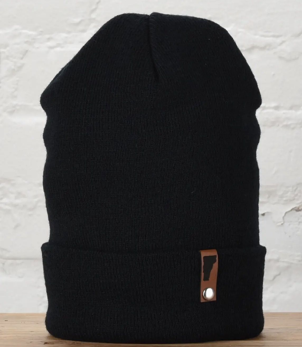 Vermont Beanie - Black