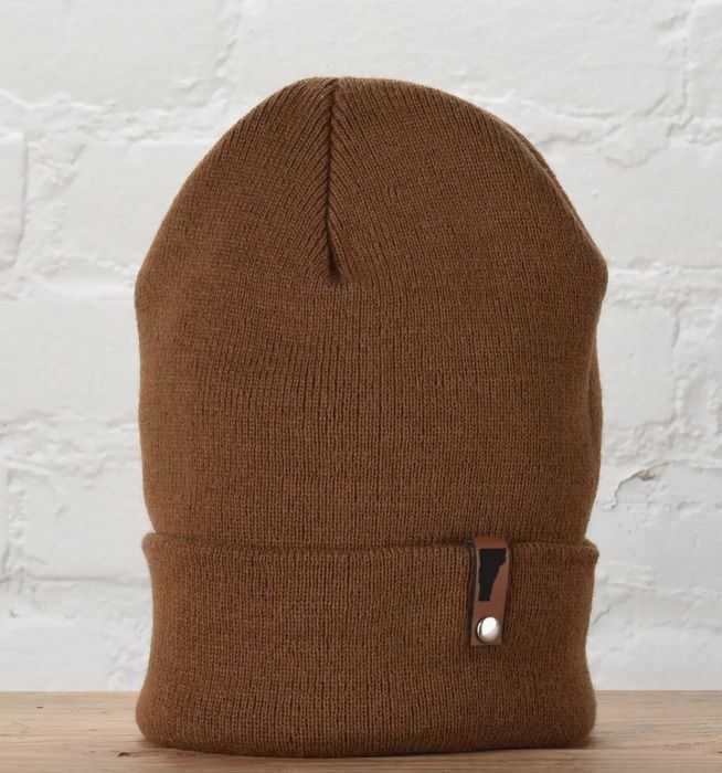 Vermont Beanie - Caramel