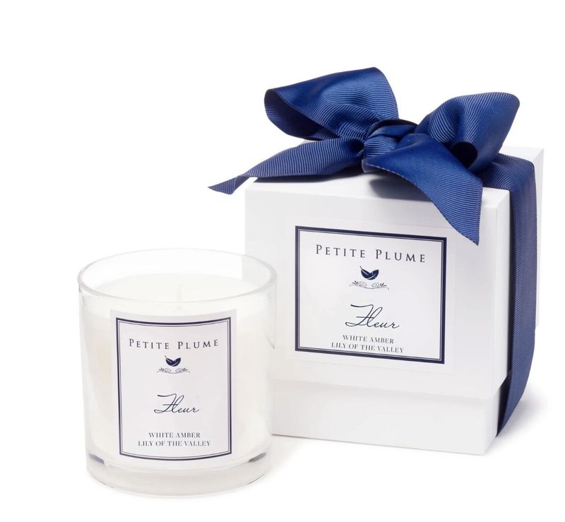 Petite Plume Luxe Candle-Fleur