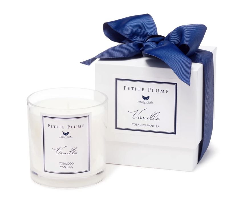 Petite Plume Luxe Candle - Vanille