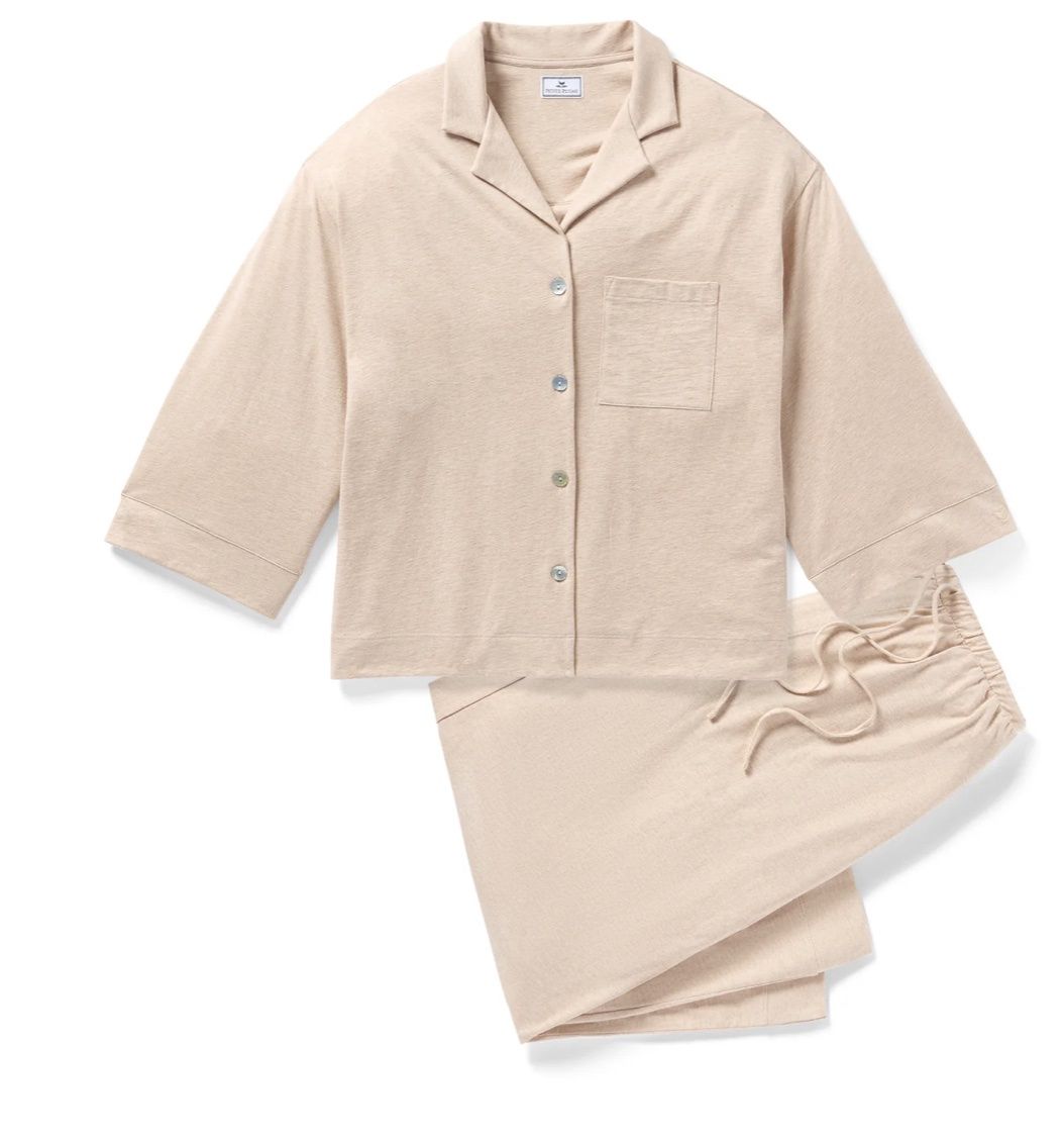 Olivia in Camel - M
