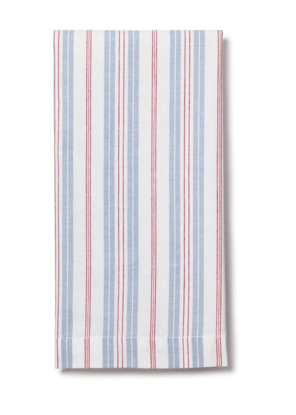 Vintage French Stripe Napkin S/4