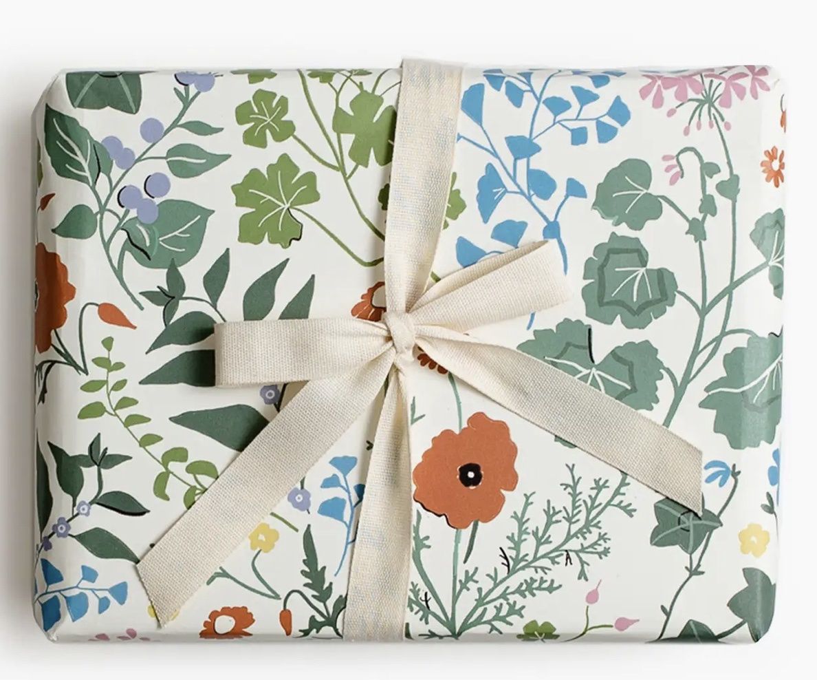 Garden Wrap - Single Sheet