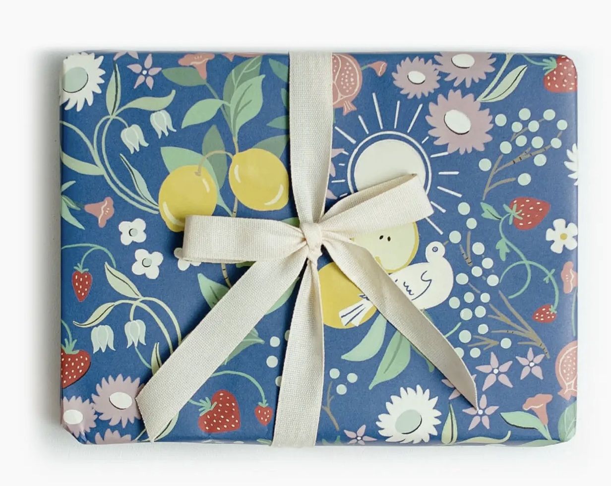 Bear Fruit Wrap
