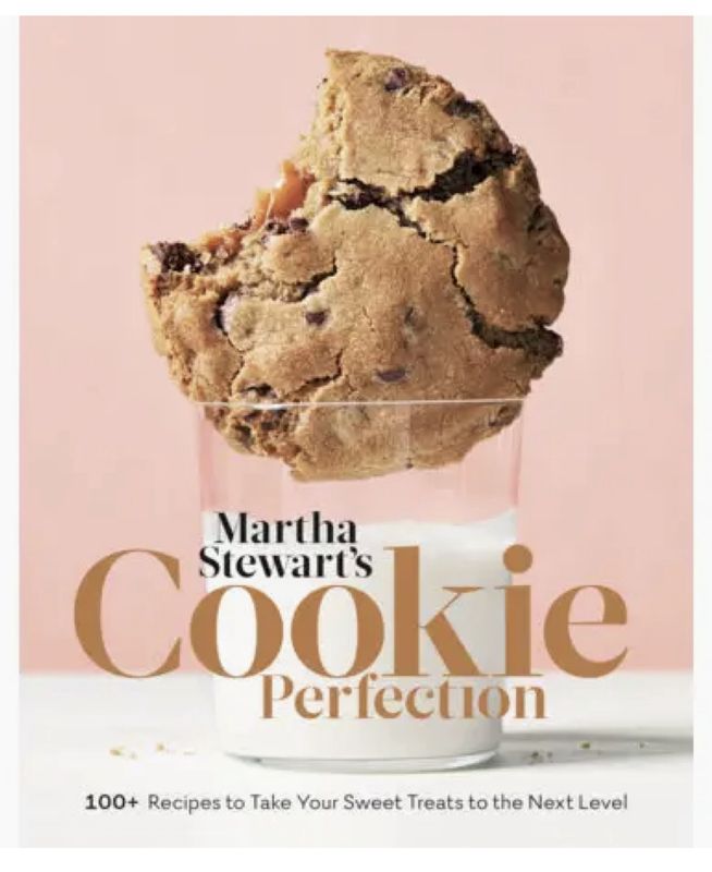 Martha Stewart's Cookie Perfection