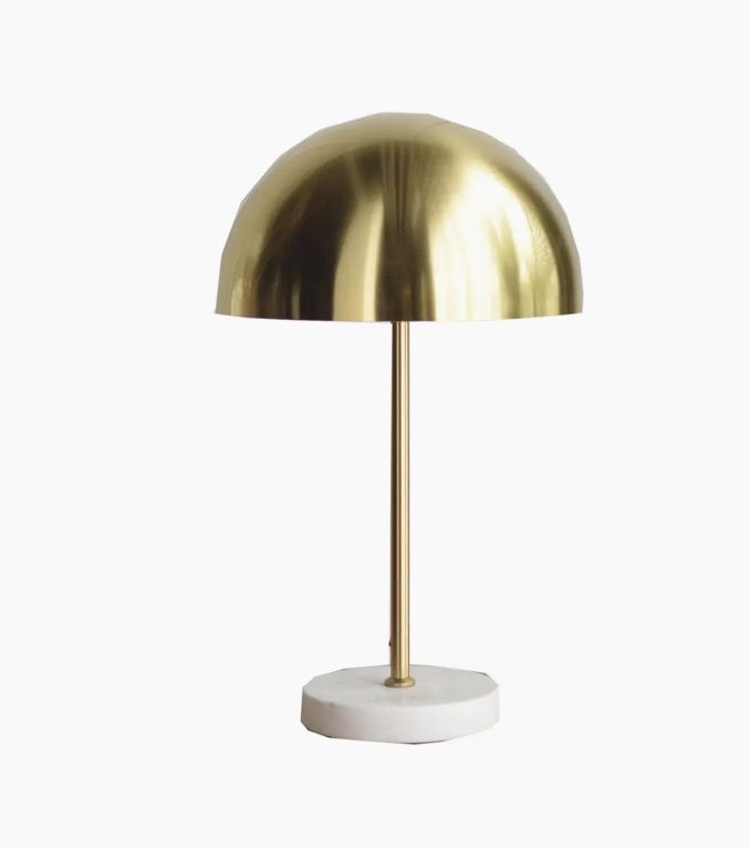 Mushroom Table Lamp