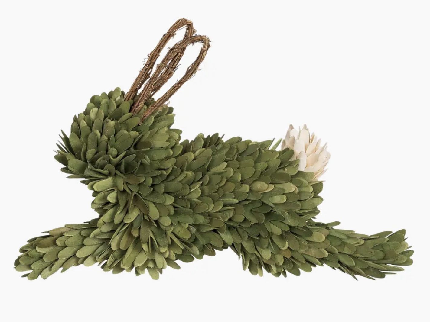Bunny Wreath