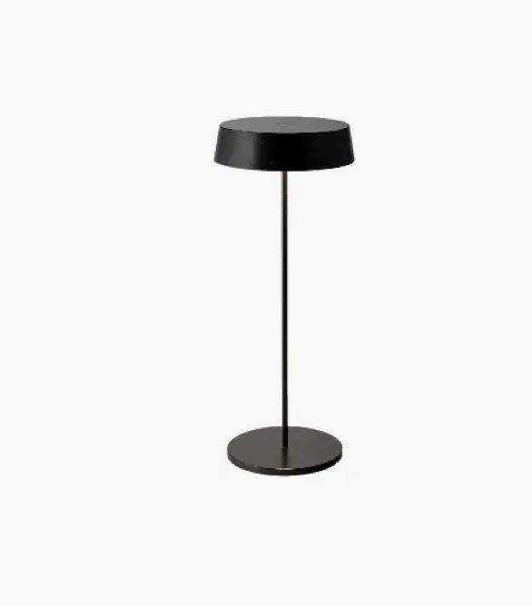 LED Cocktail Lamp - Black