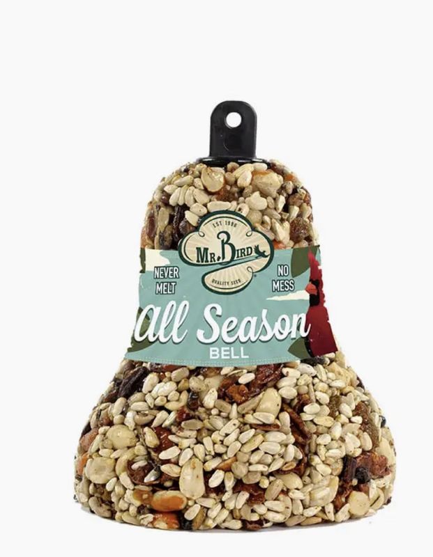 All Season Fruit & Nut Bell