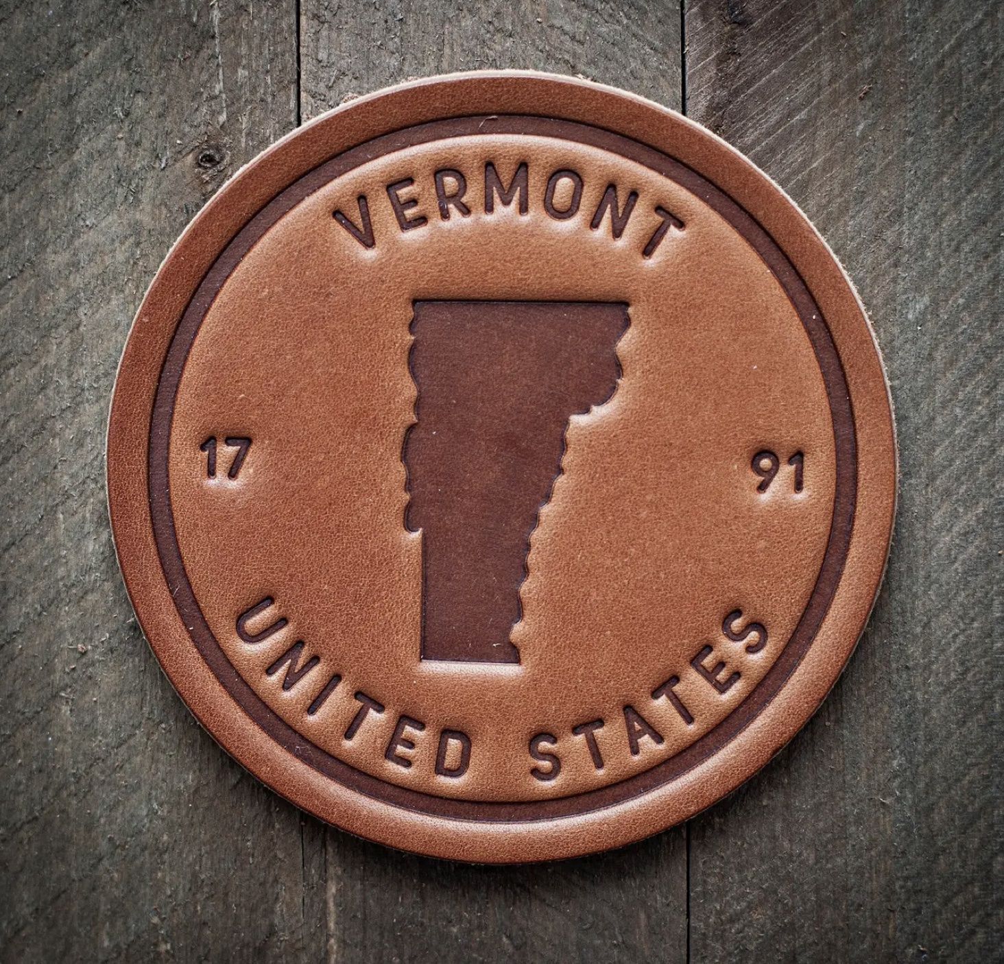Vermont State Coaster