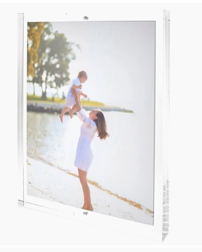 Thick Block Frame 8x10