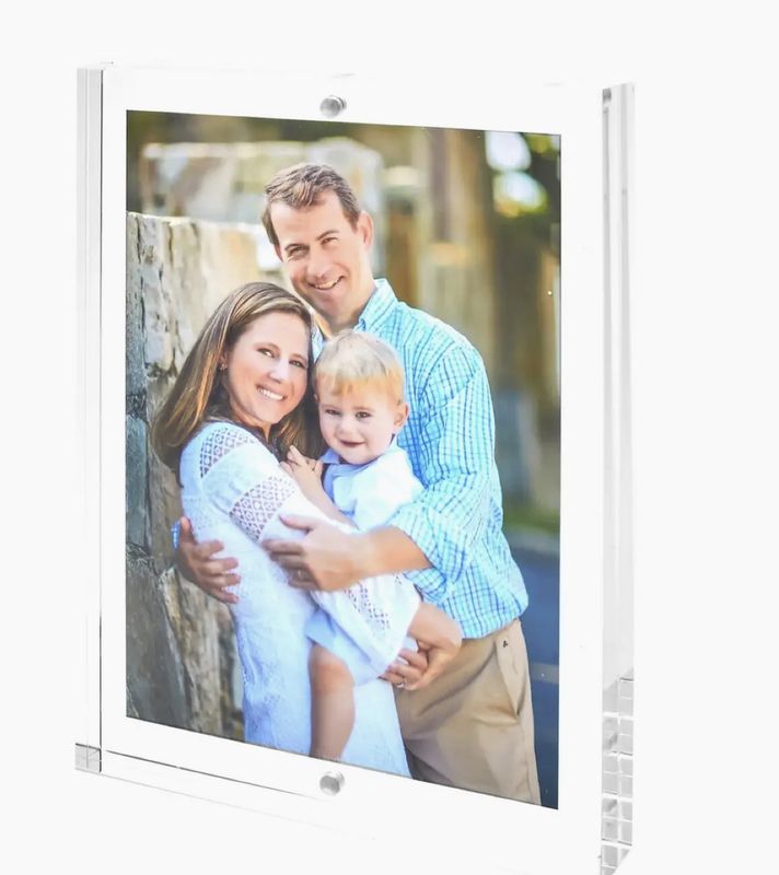 Thick Block Frame 5x7
