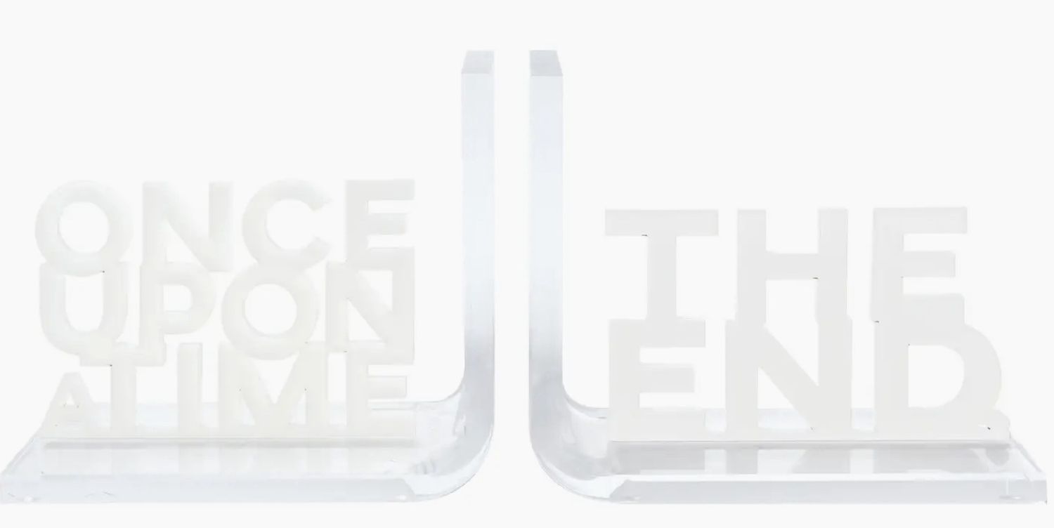 Bookends: Once Upon a Time
