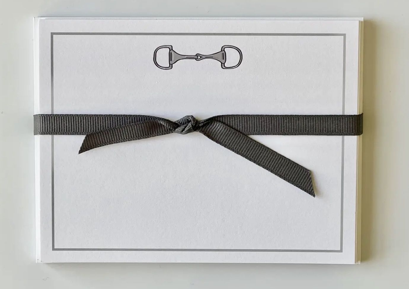 Horsebit - Flat Note Cards