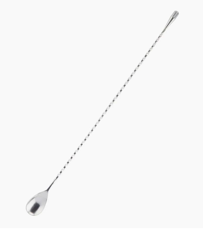 Cocktail Barspoon - Silver