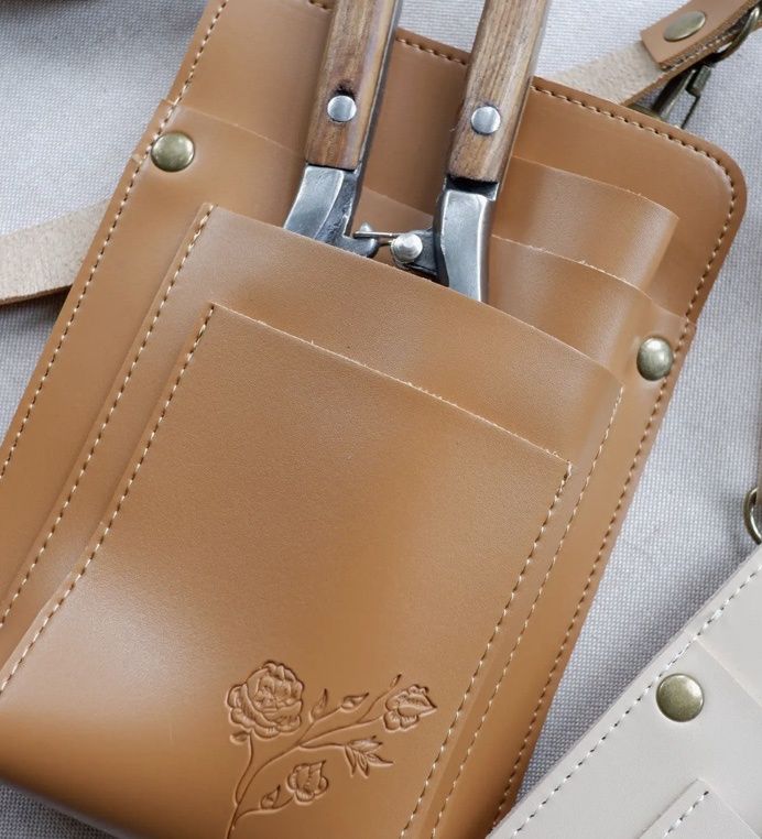 Crossbody Garden Tool Bag