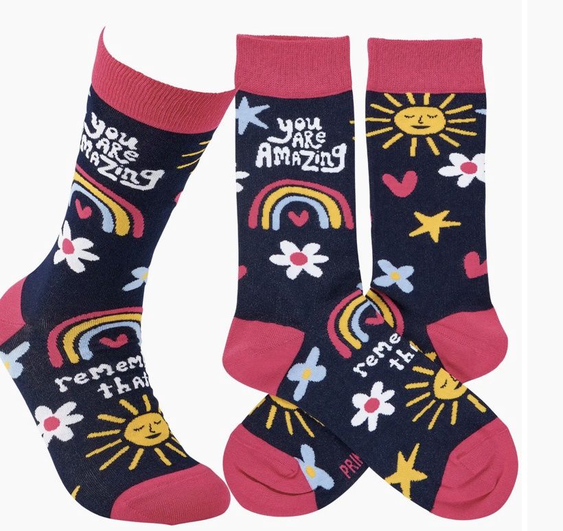 Amazing Socks