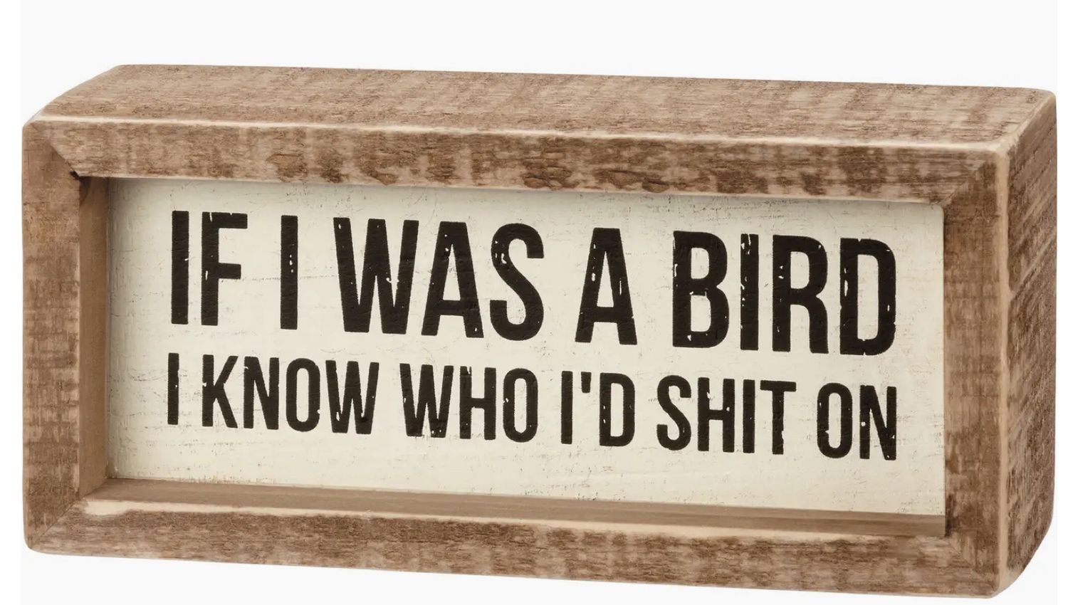 If I was A Bird