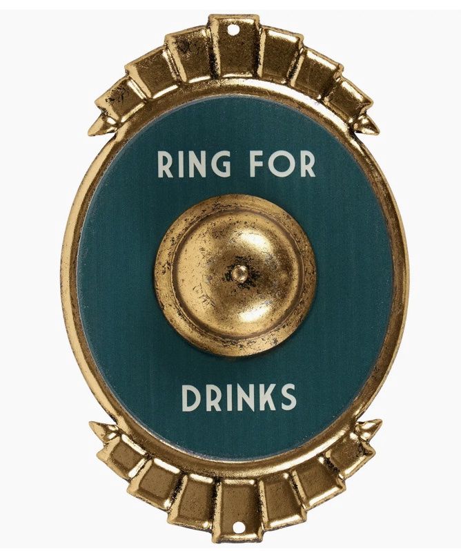 Ring For Drinks