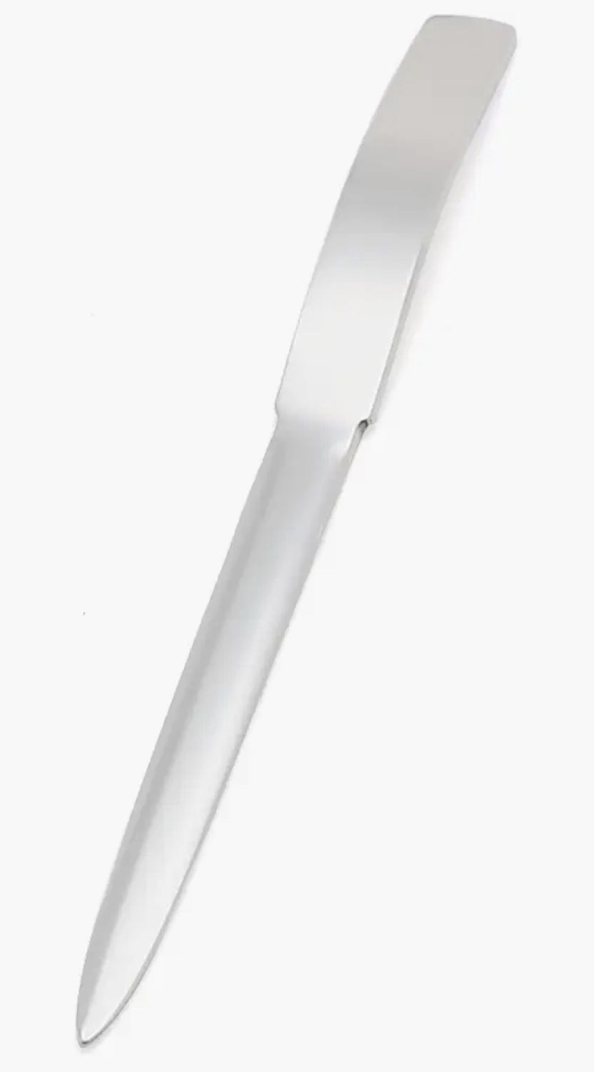Premana - Nickel Letter Opener