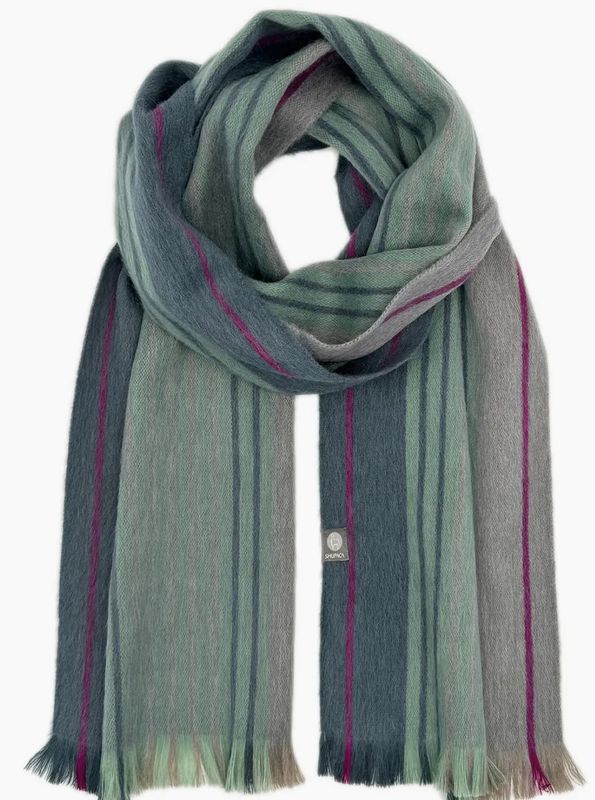Alpaca Scarf