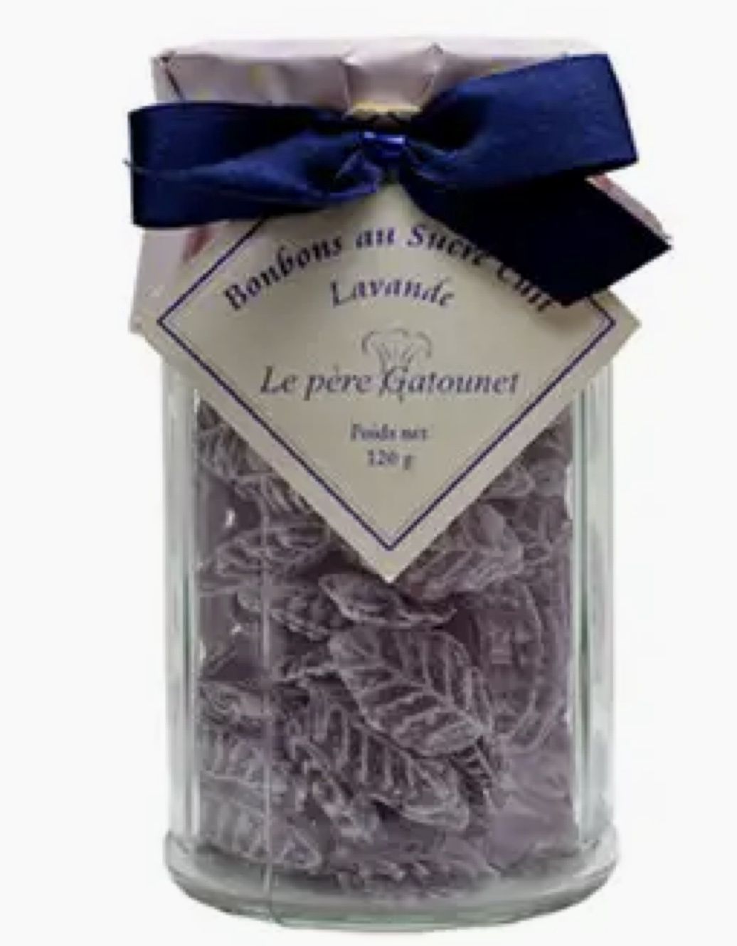 L'Ami Provencal Old Fashion Lavender Candy
