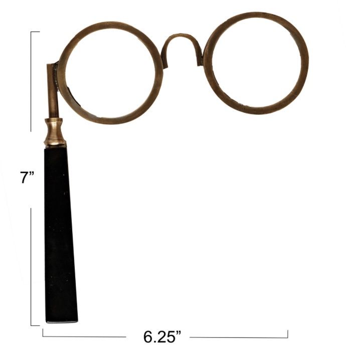 Spectacle Magnifying Glass