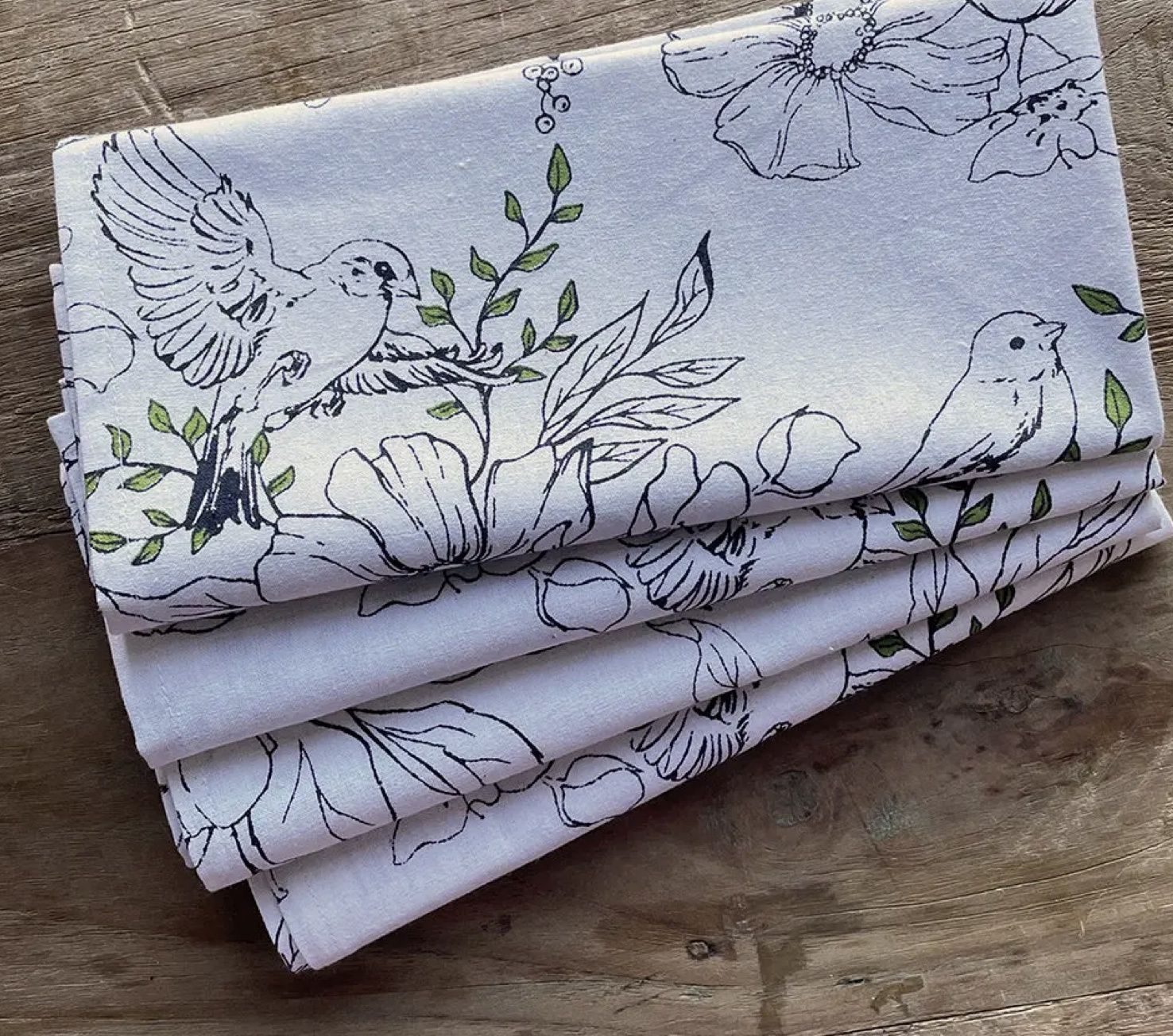 Sumner Napkin S/4 Multi