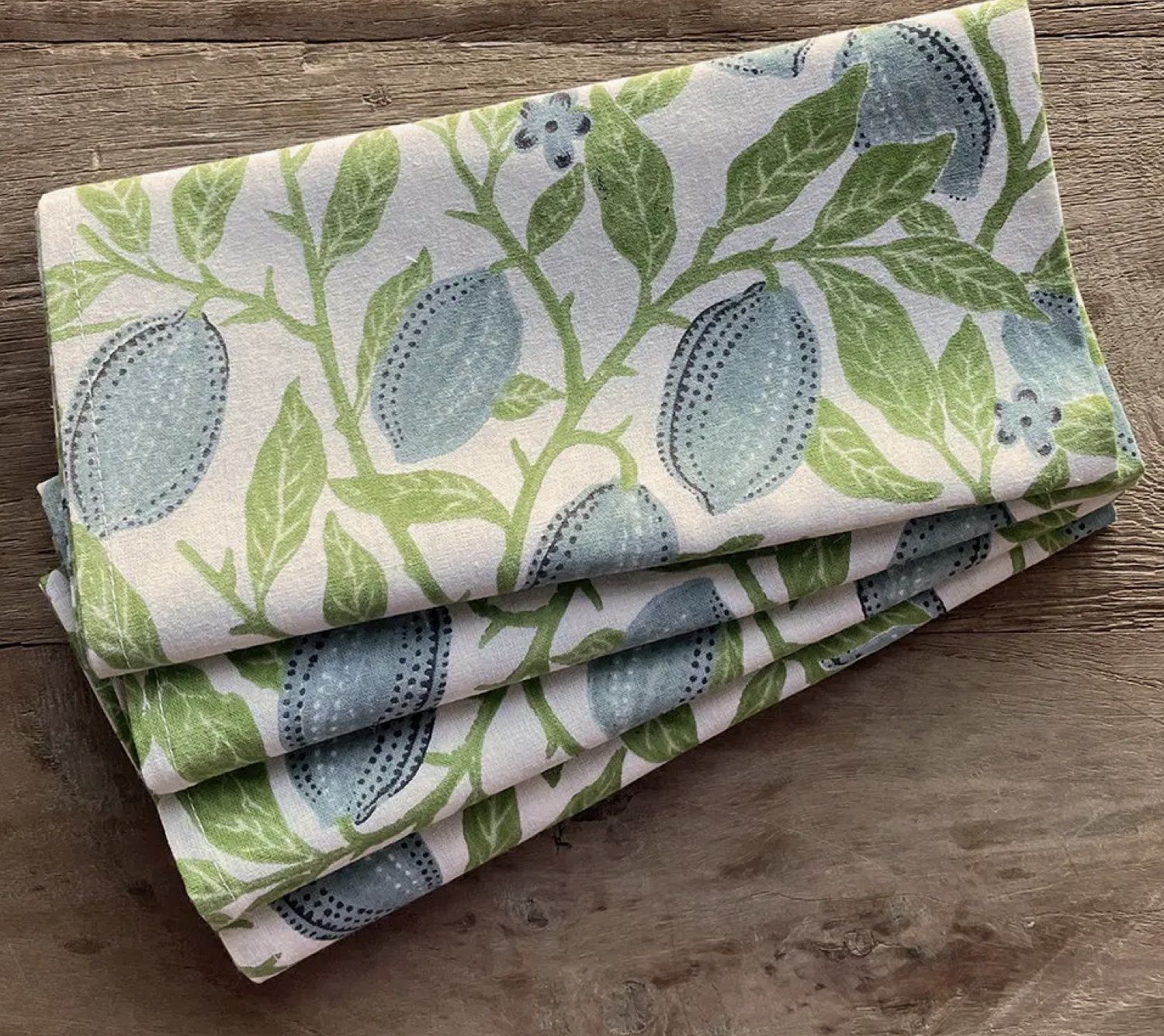 Almafi Napkin - Ivory S/4