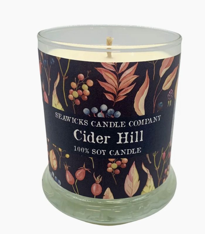 Cider Hill Soy Candle