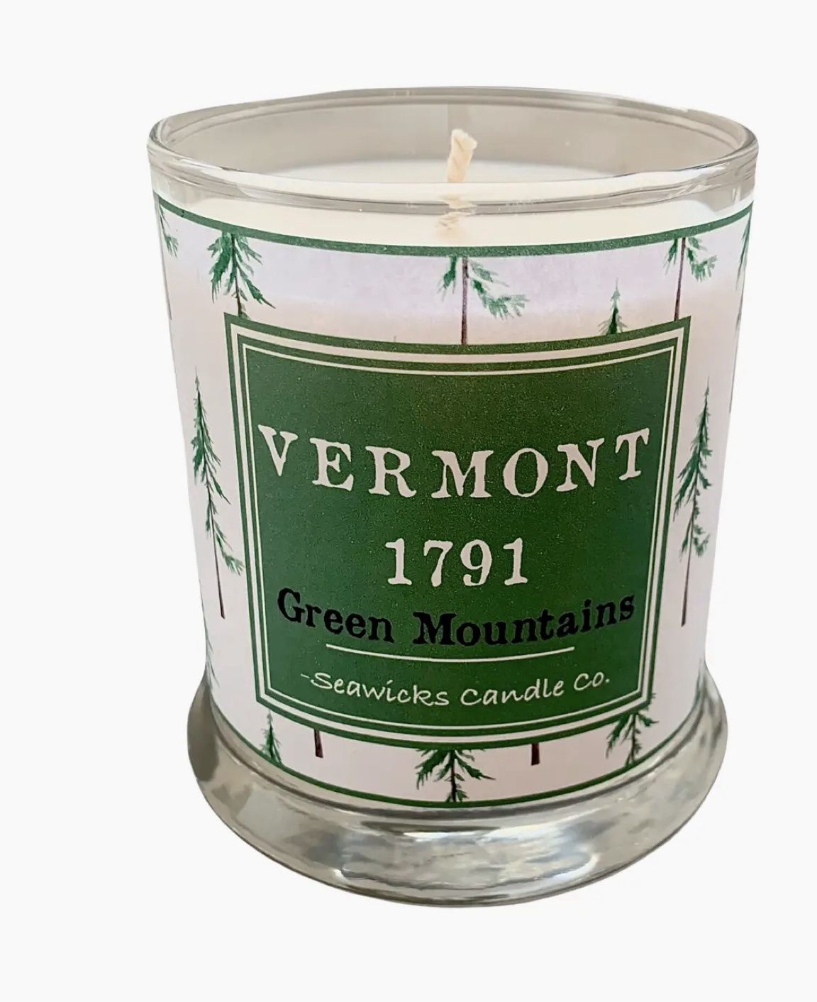 Vermont 1971 Soy Candle