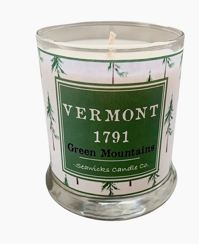 Vermont 1971 Soy Candle