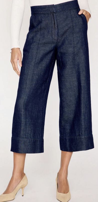 Odele Denim Pant Indigo
