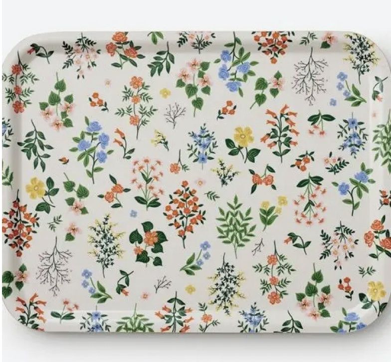 Hawthorne Bent Plywood Large Tray