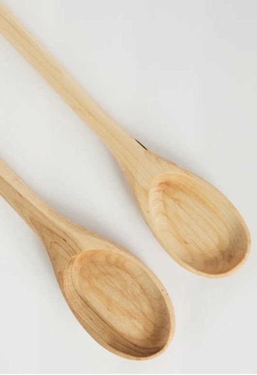 The Handcrafted Spoon - Maple XL