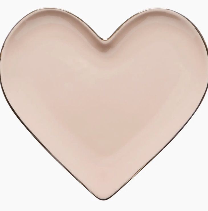 Heart Shaped Dish
