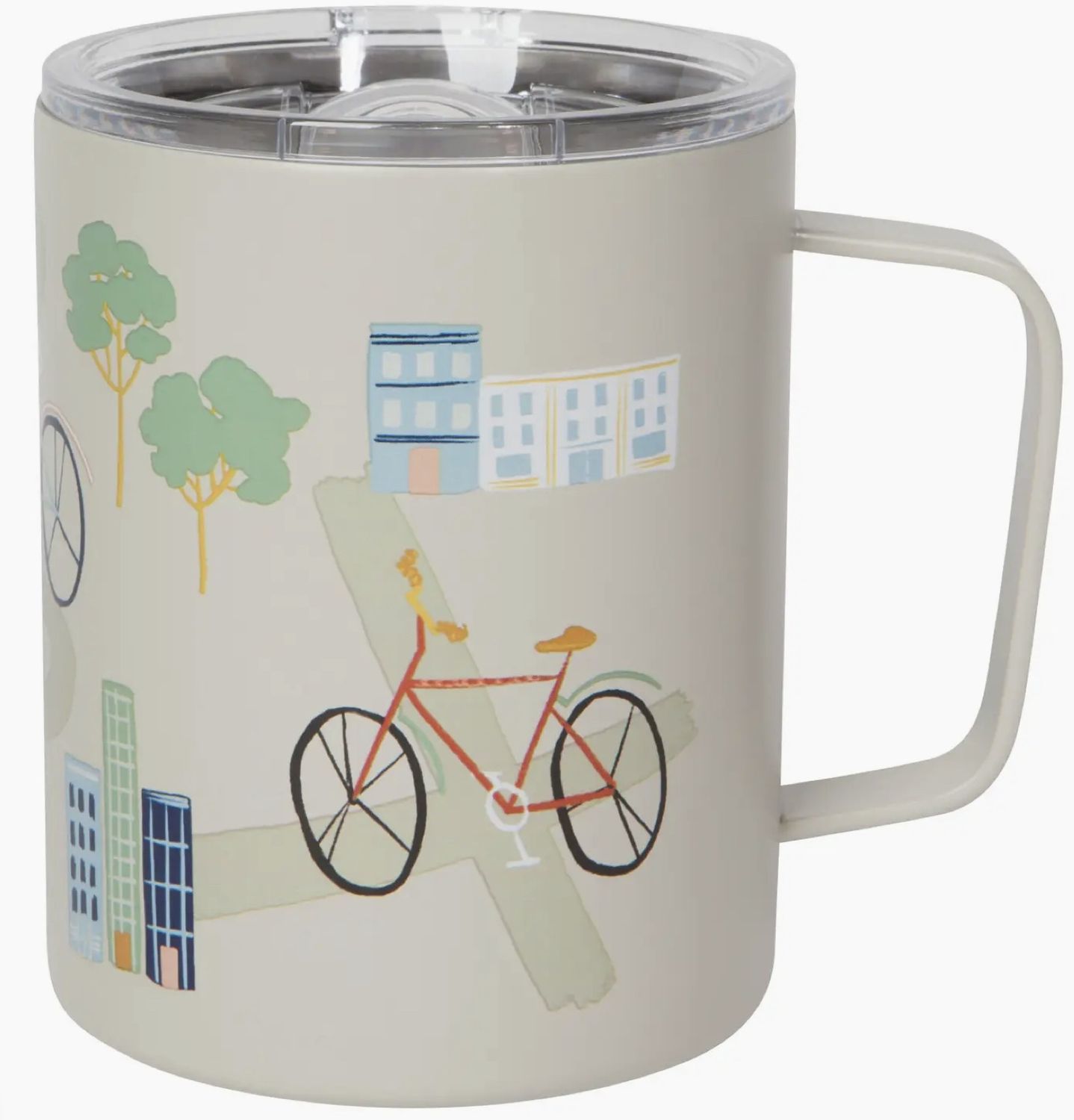 Ride On Travel Mug