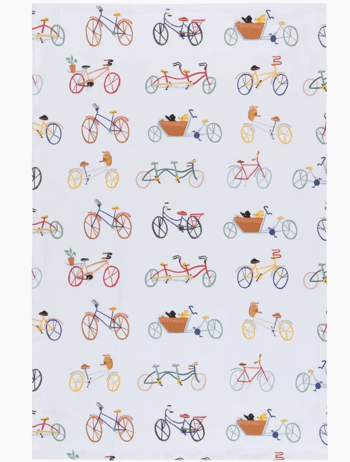 Ride On Dishtowel