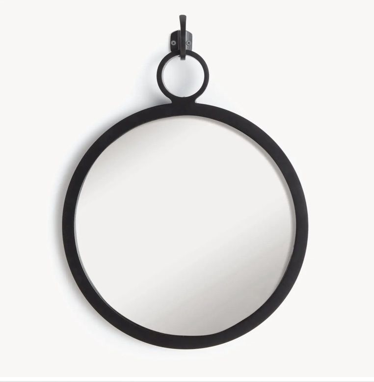 Eliana Mirror, Black