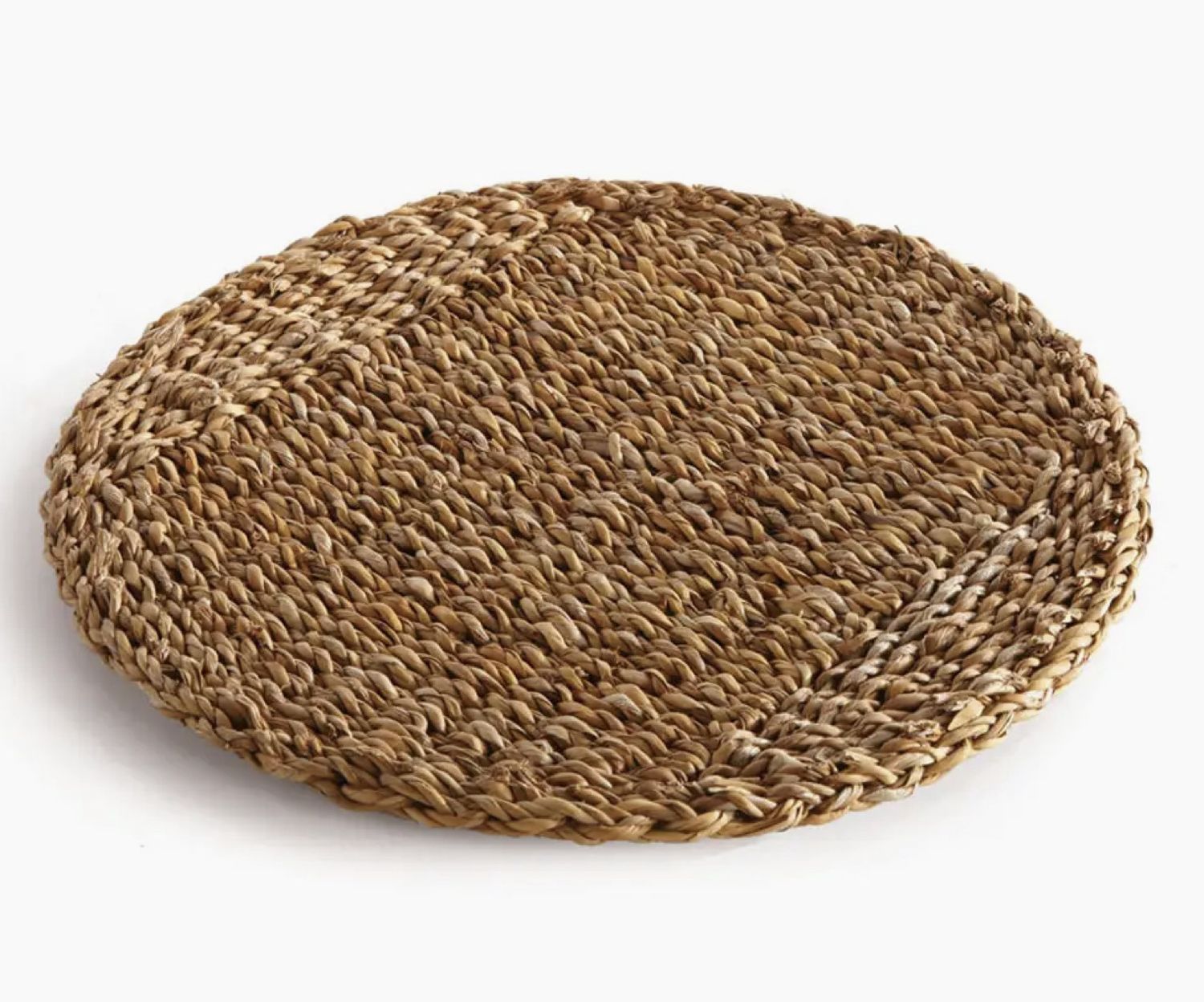 Seagrass Round Placemat