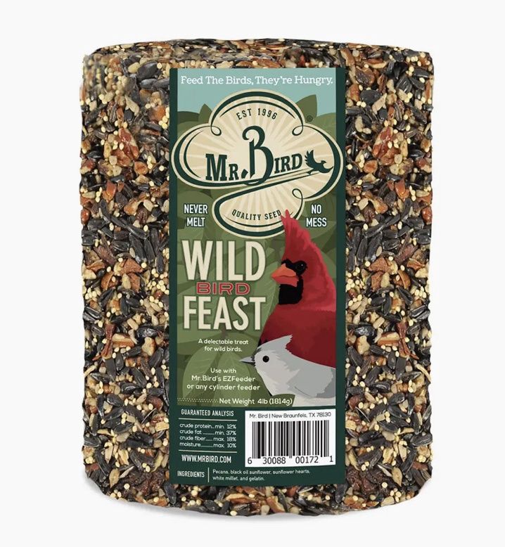 Wildbird Feast Cylinder Large