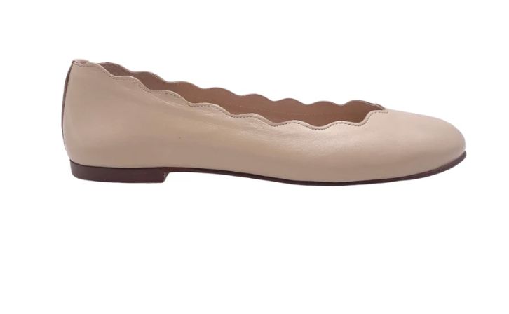 French Sole - Jigsaw Beige